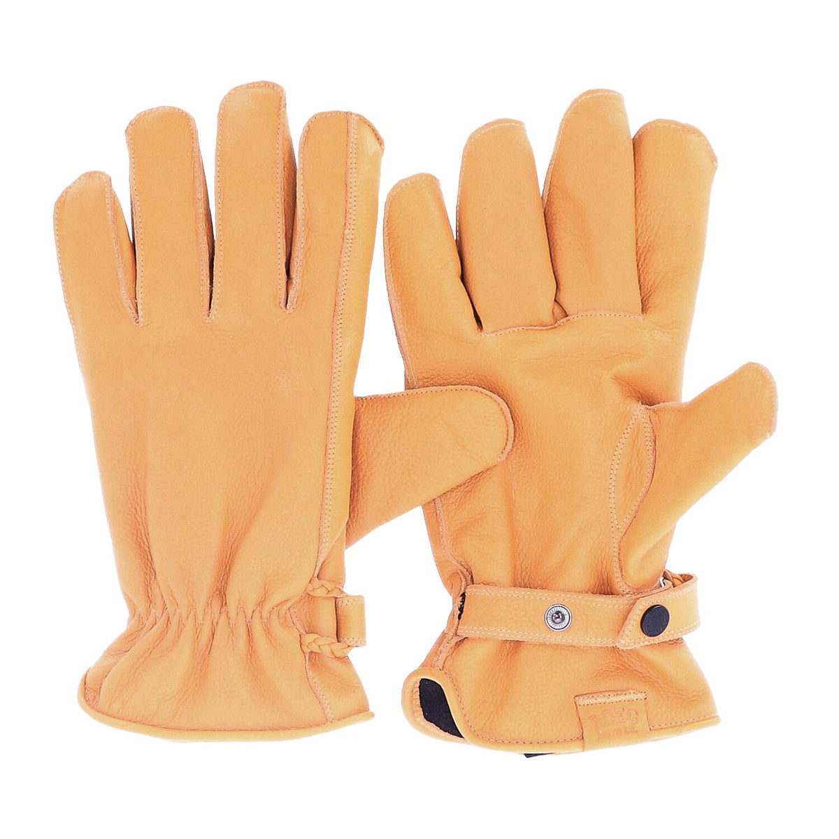 Roeg Jettson gloves yellow