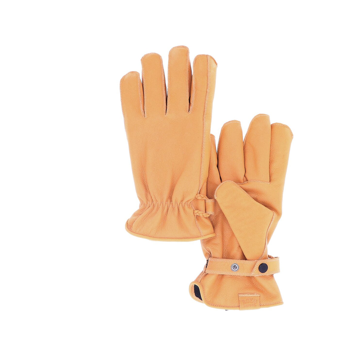 Roeg Jettson gloves yellow