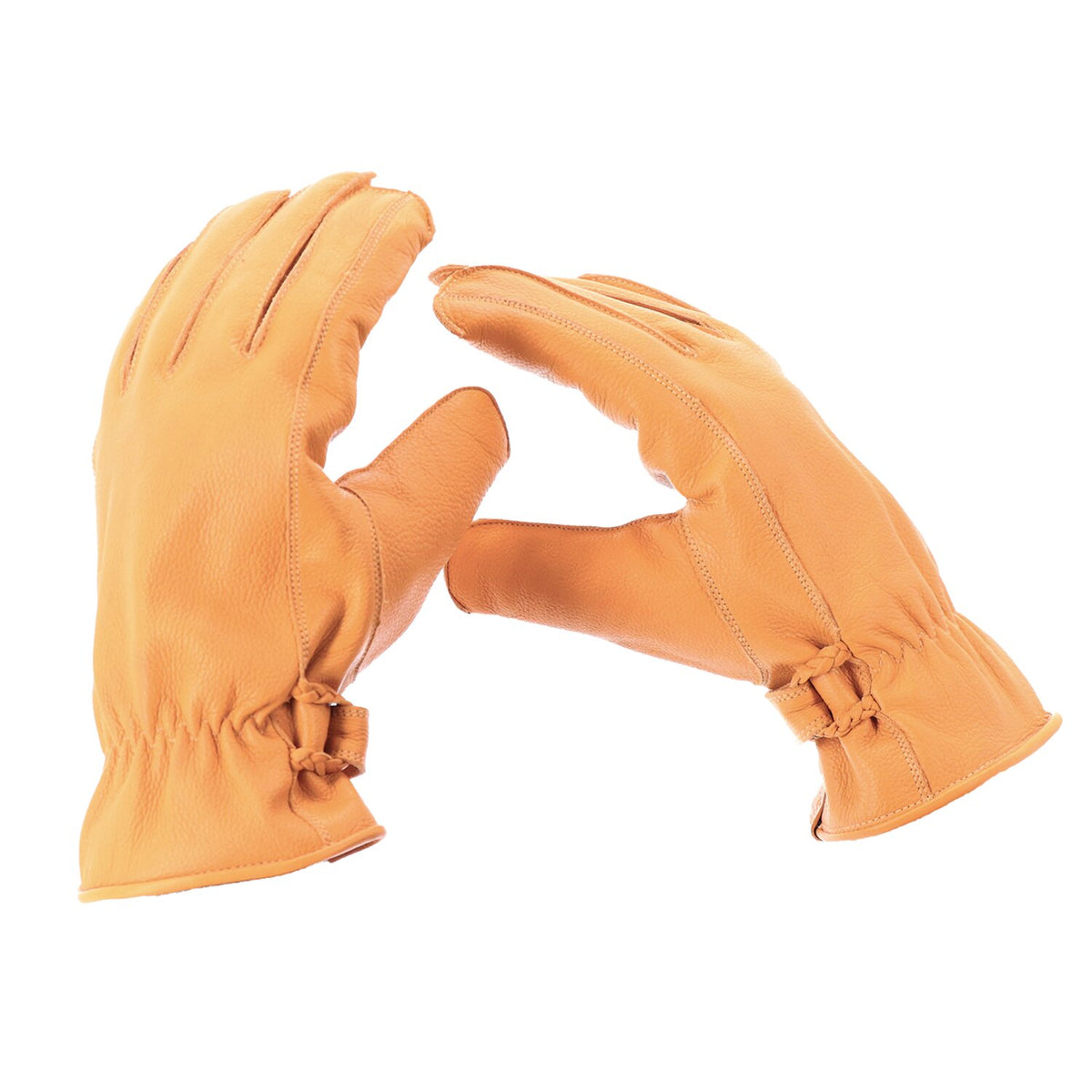 Roeg Jettson gloves yellow