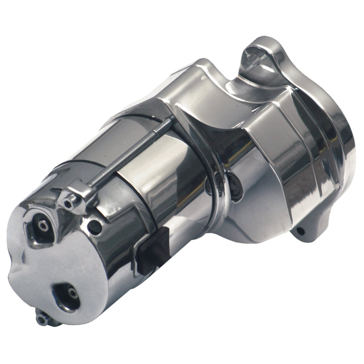 Spyke, starter motor 1.4KW. Black