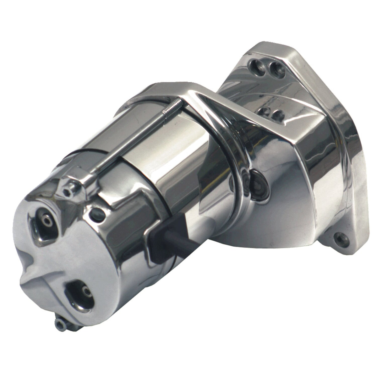 Spyke, starter motor 1.4KW. Black