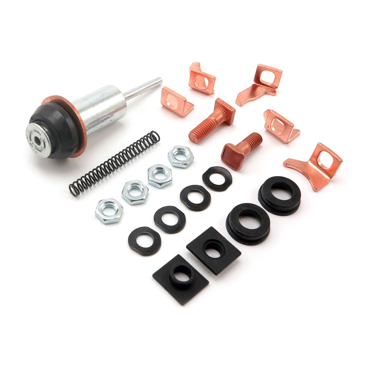 Spyke, starter solenoid rebuild kit