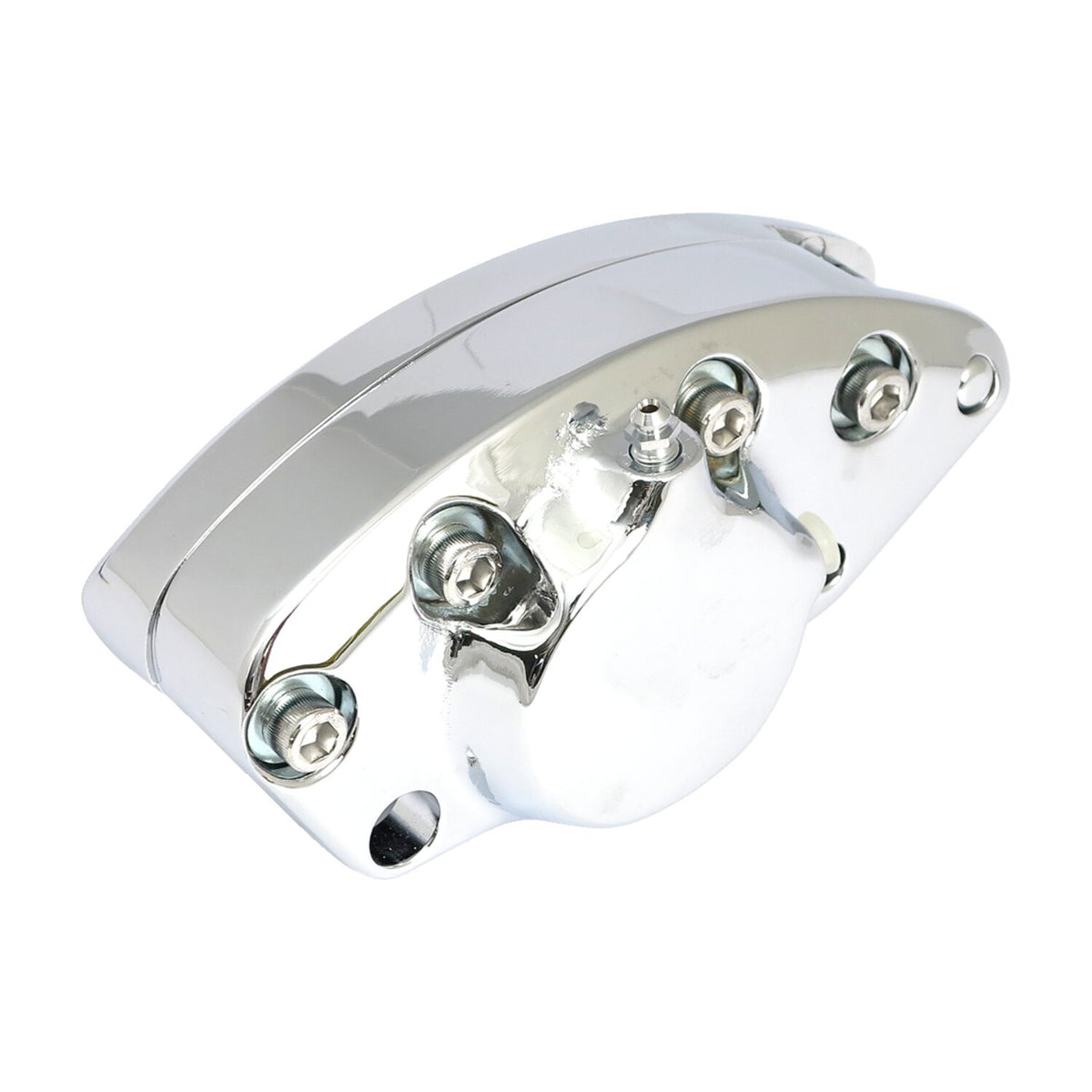 Banana caliper assembly