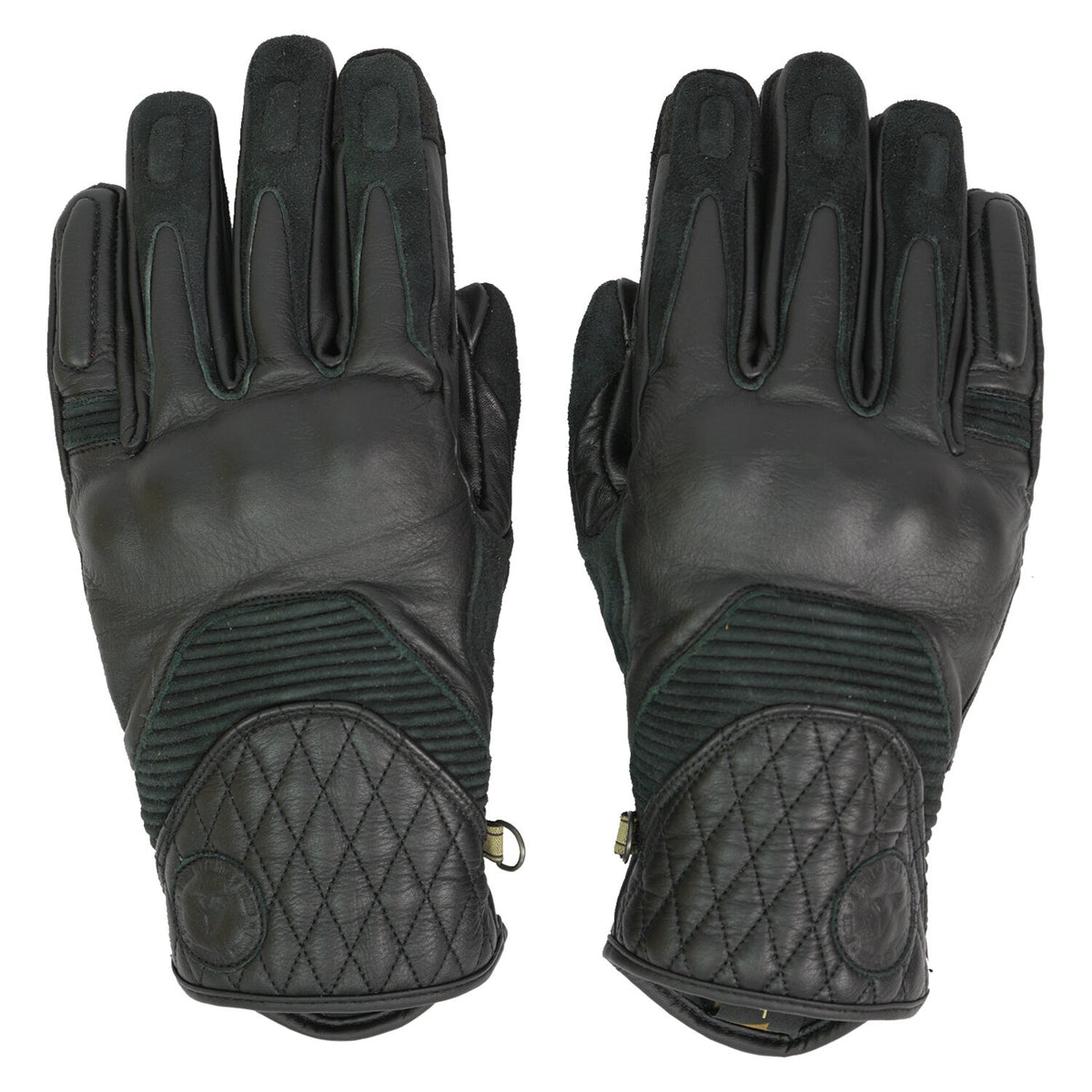 By City Café III gloves black