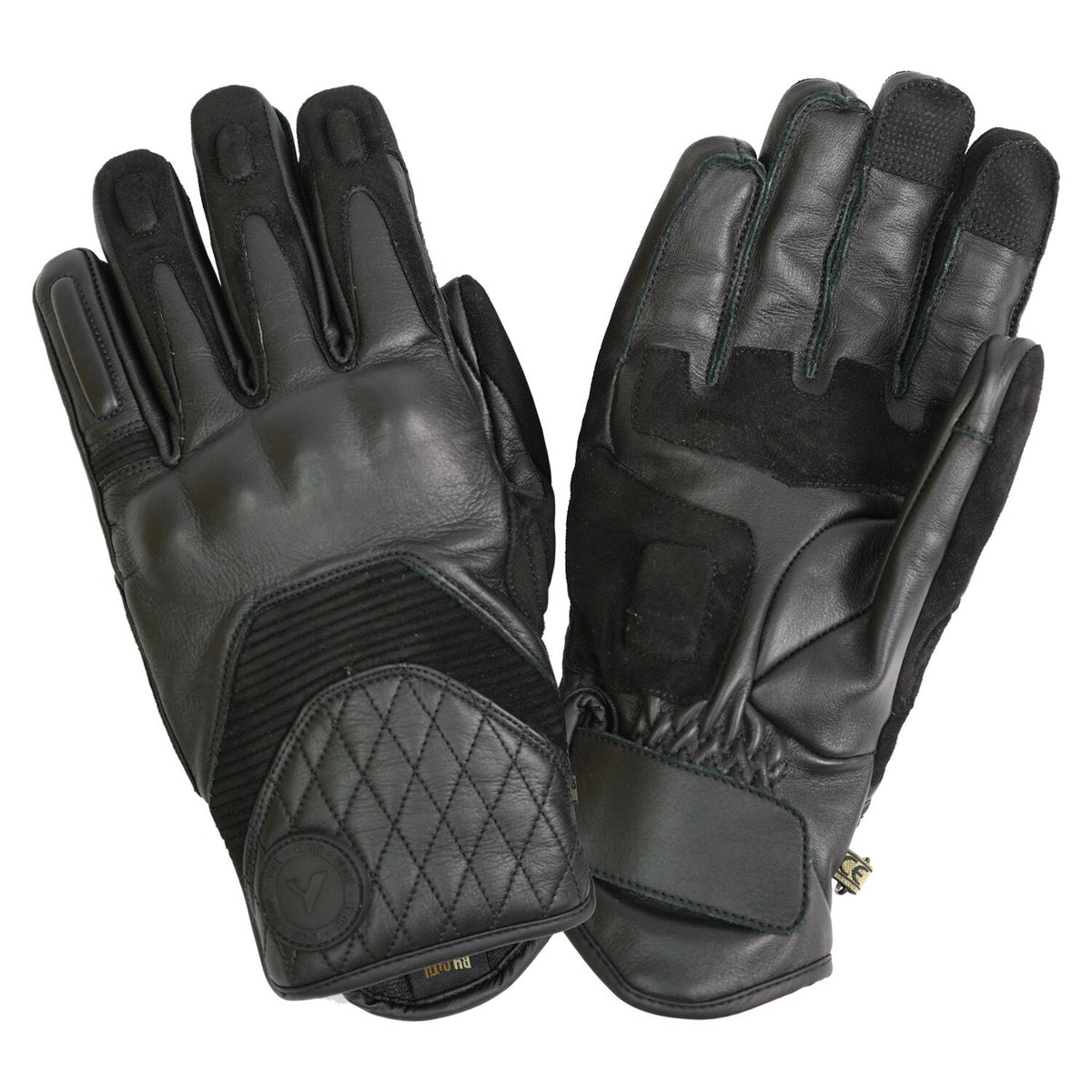 By City Café III gloves black