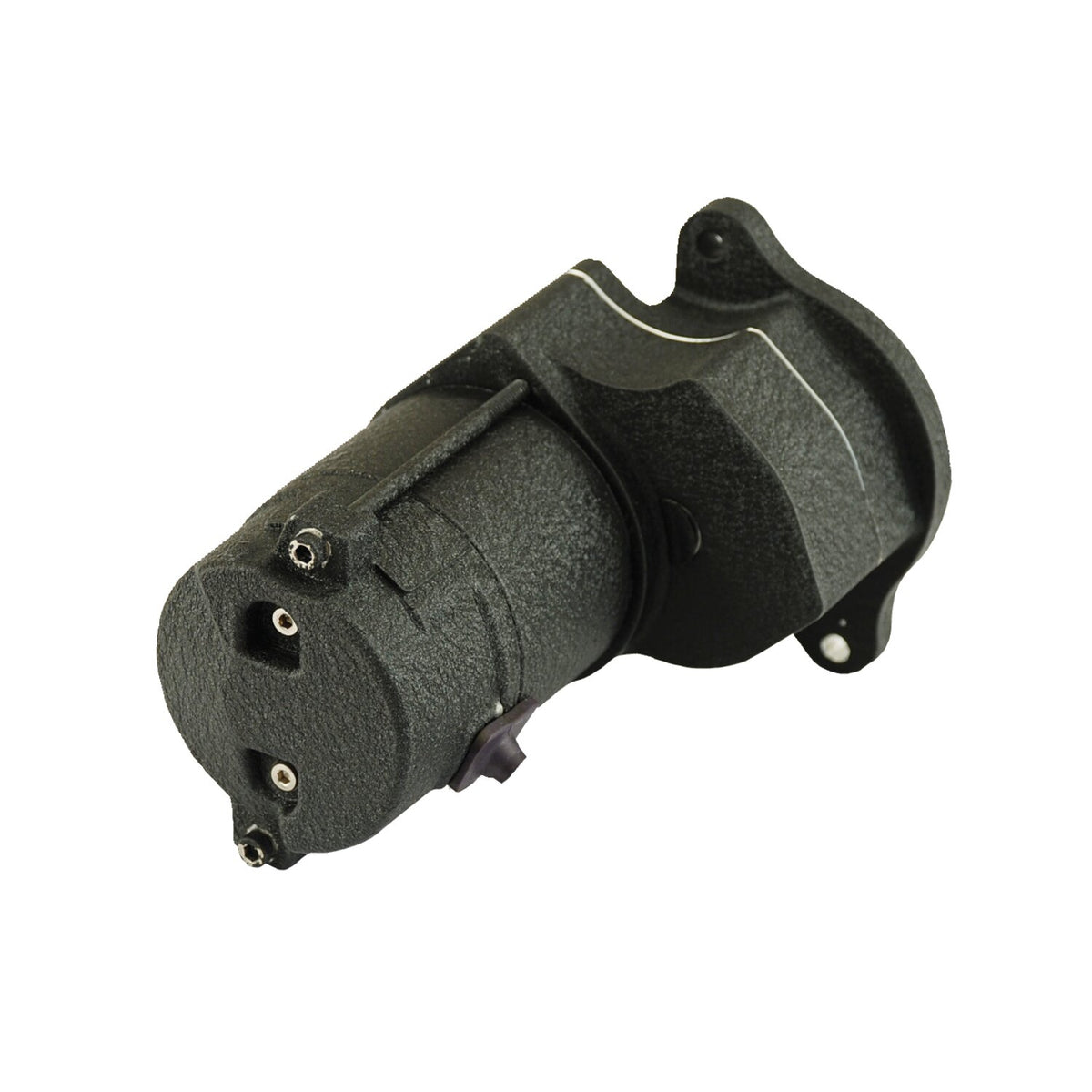 Spyke, starter motor 1.4KW. Chrome