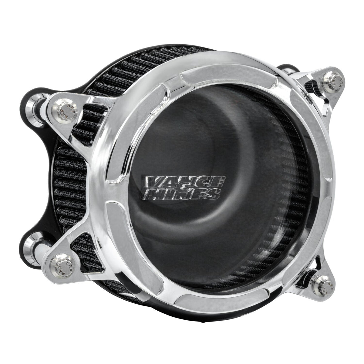 Vance & Hines, VO2 Insight air intake. chrome