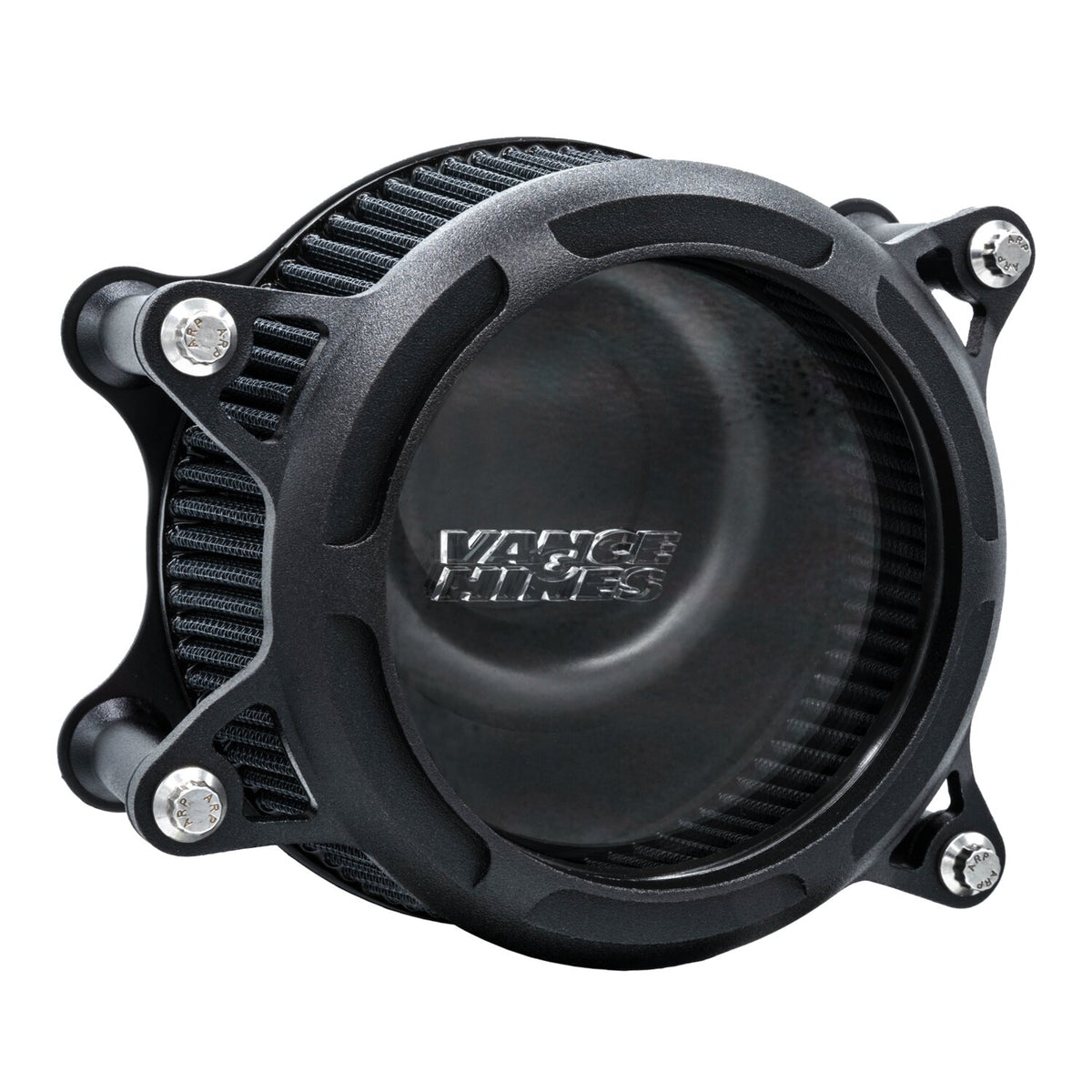 Vance & Hines, VO2 Insight air intake. wrinkle black