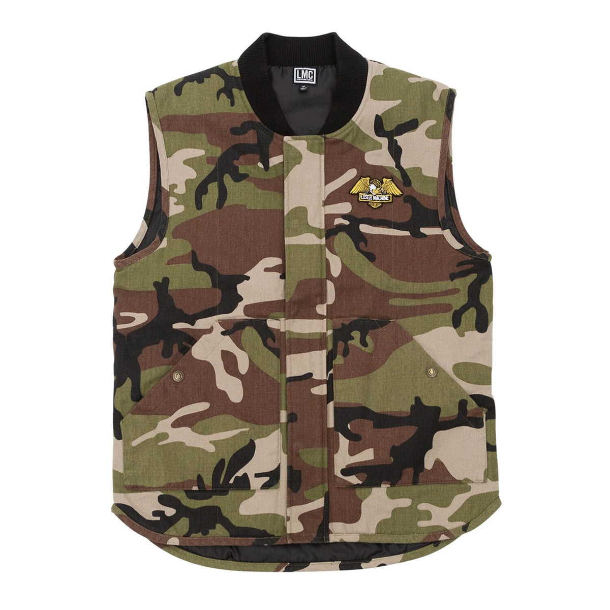 Loser Machine Condor II vest camo