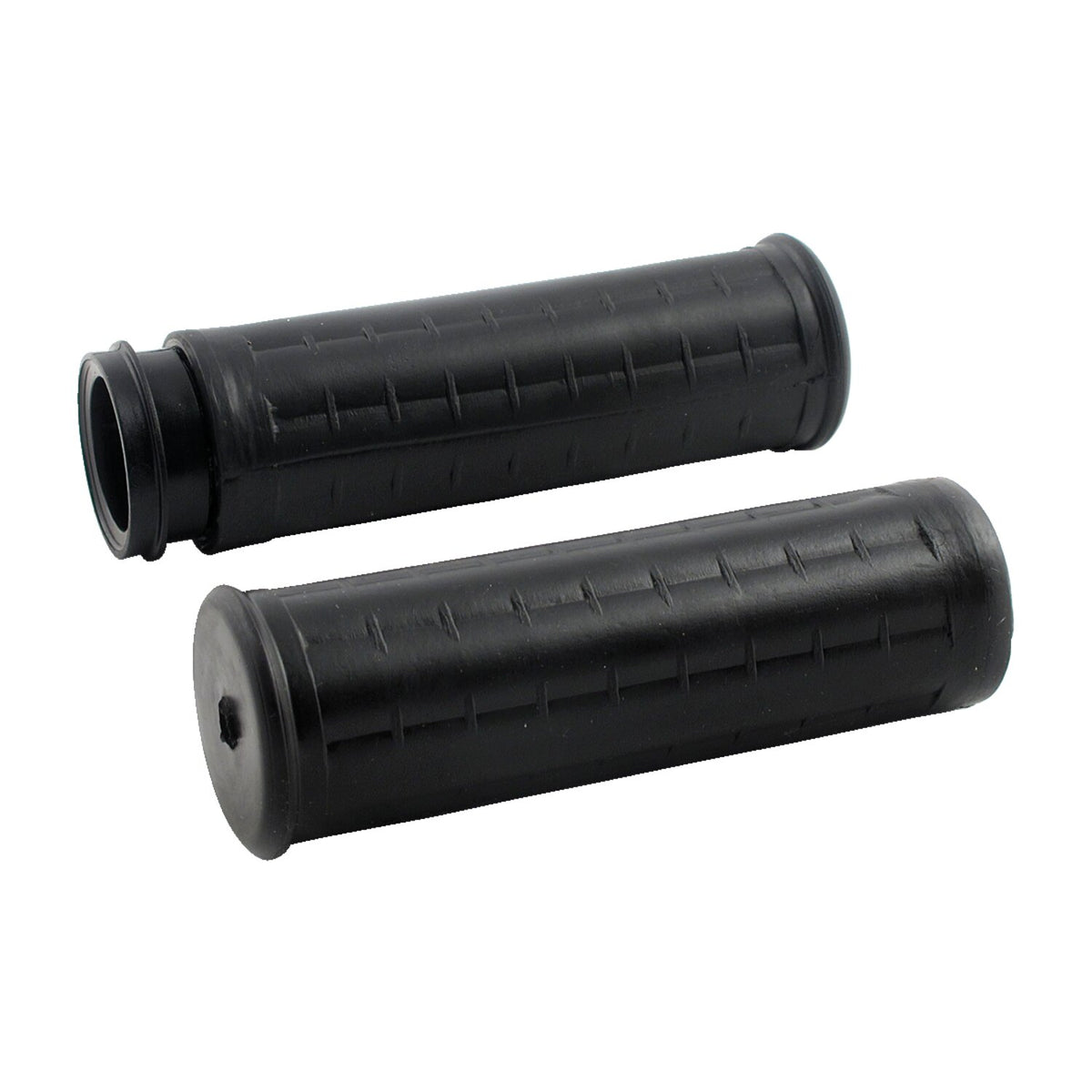 Avon Old School Waffle grips, black