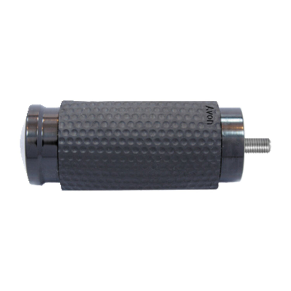 Avon shift / brake peg Air Gel, black anodized