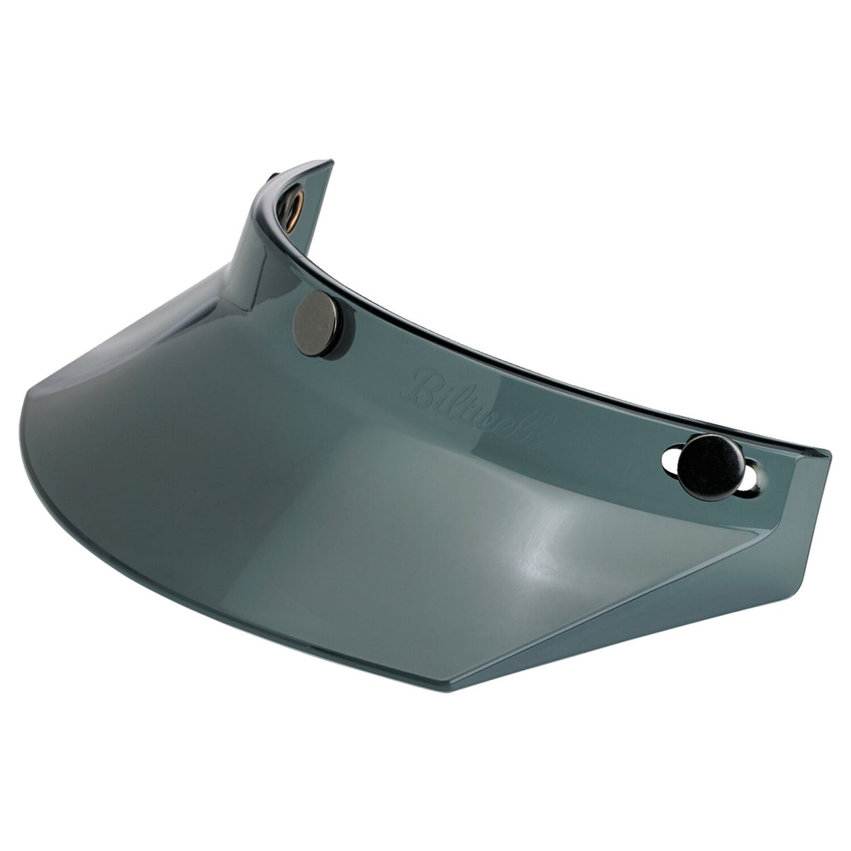 Biltwell Moto peak smoke translucent