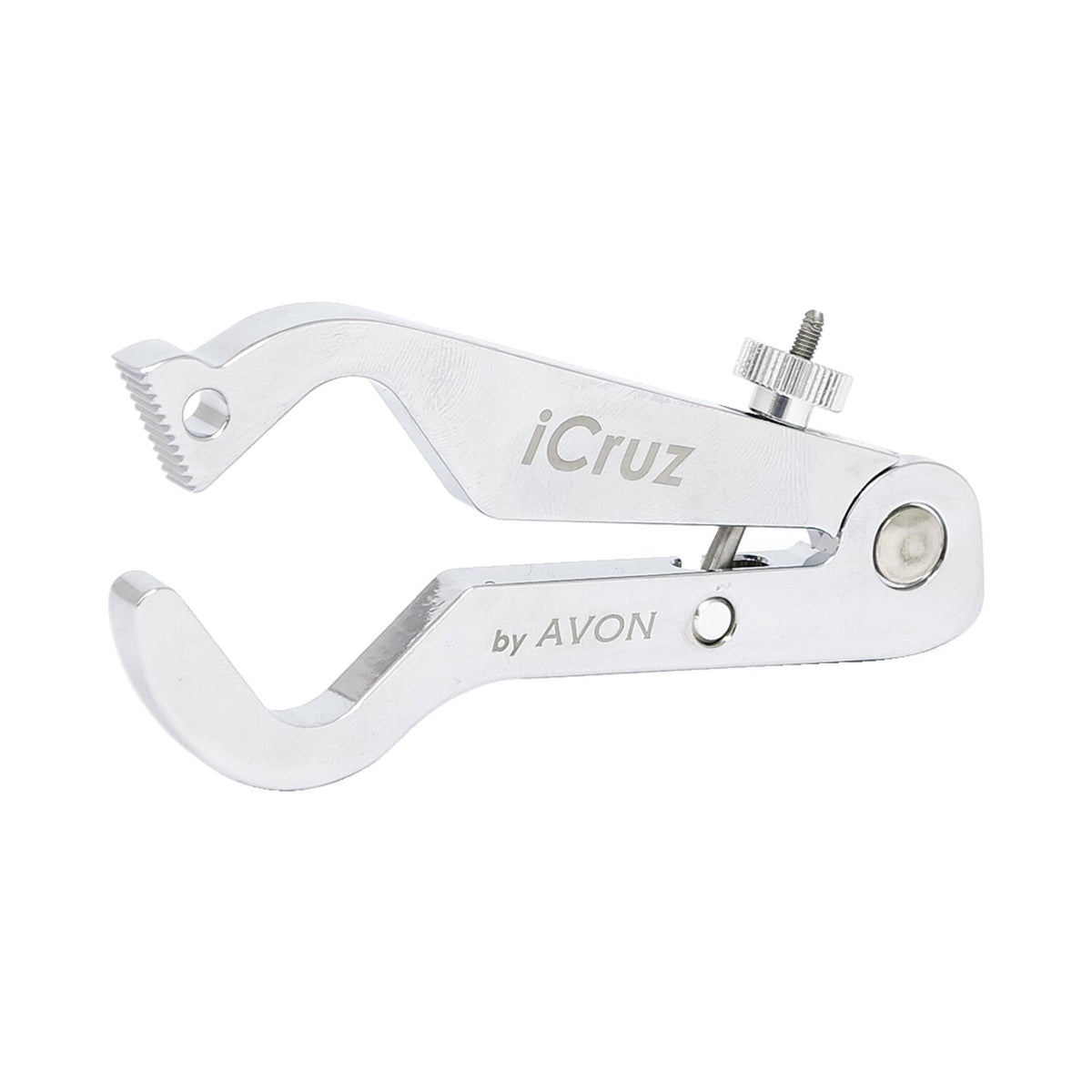 Avon ICruz throttle lock chrome