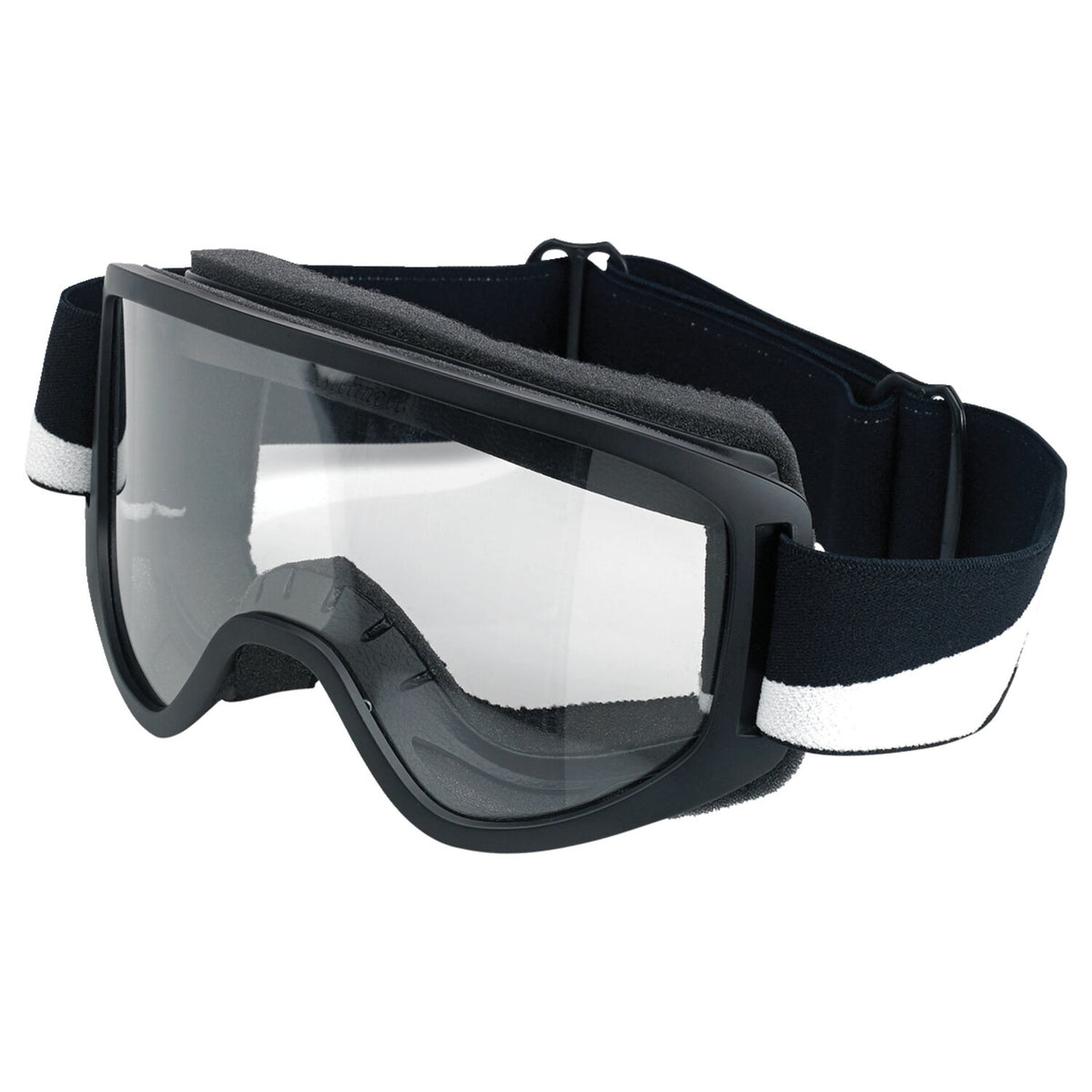 Biltwell Moto 2.0 Bolts goggles black