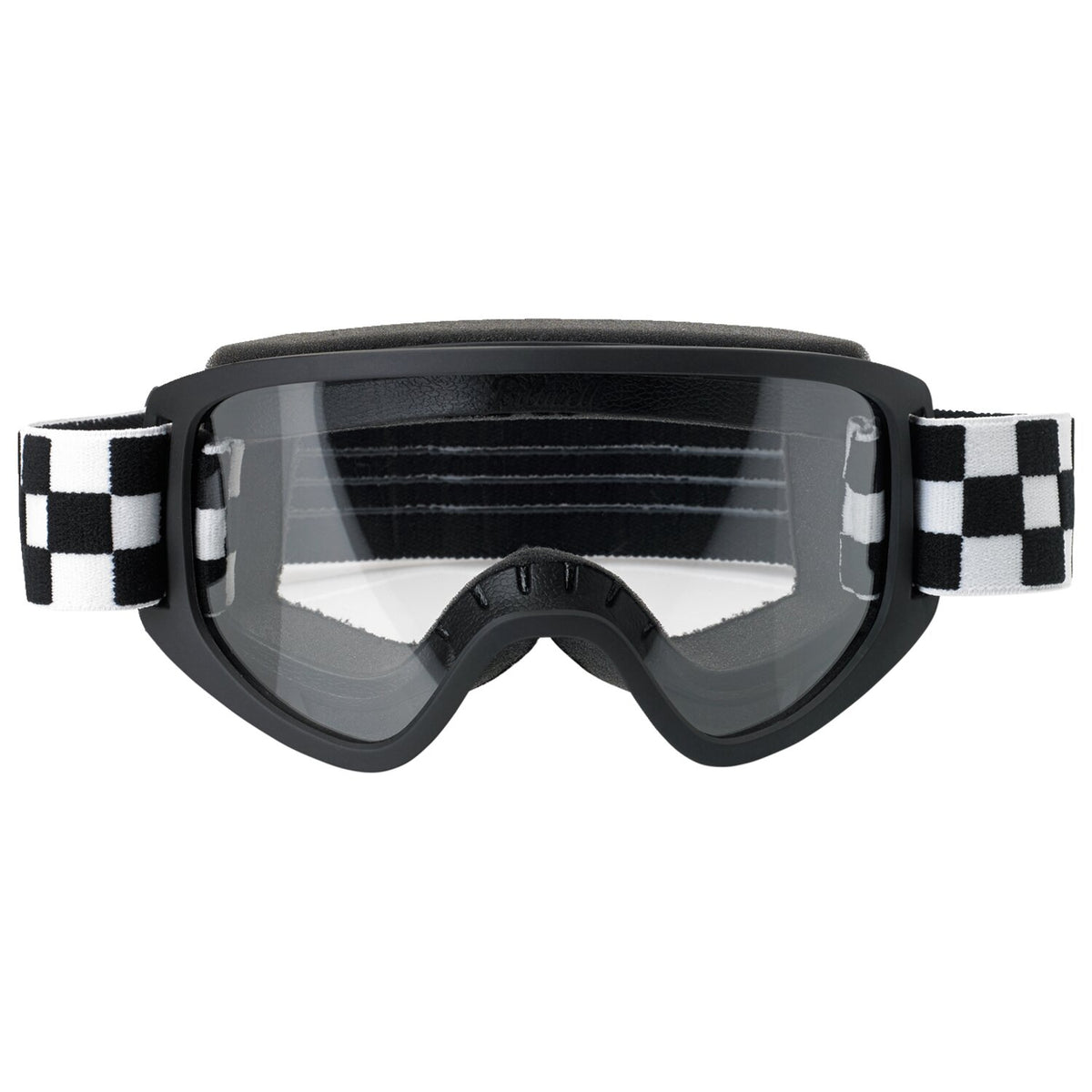 Biltwell Moto 2.0 goggles lens clear