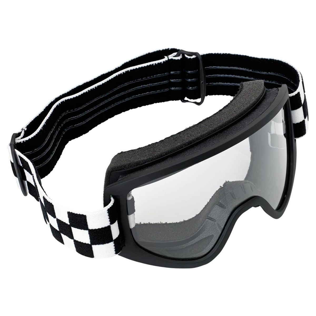 Biltwell Moto 2.0 goggles lens clear