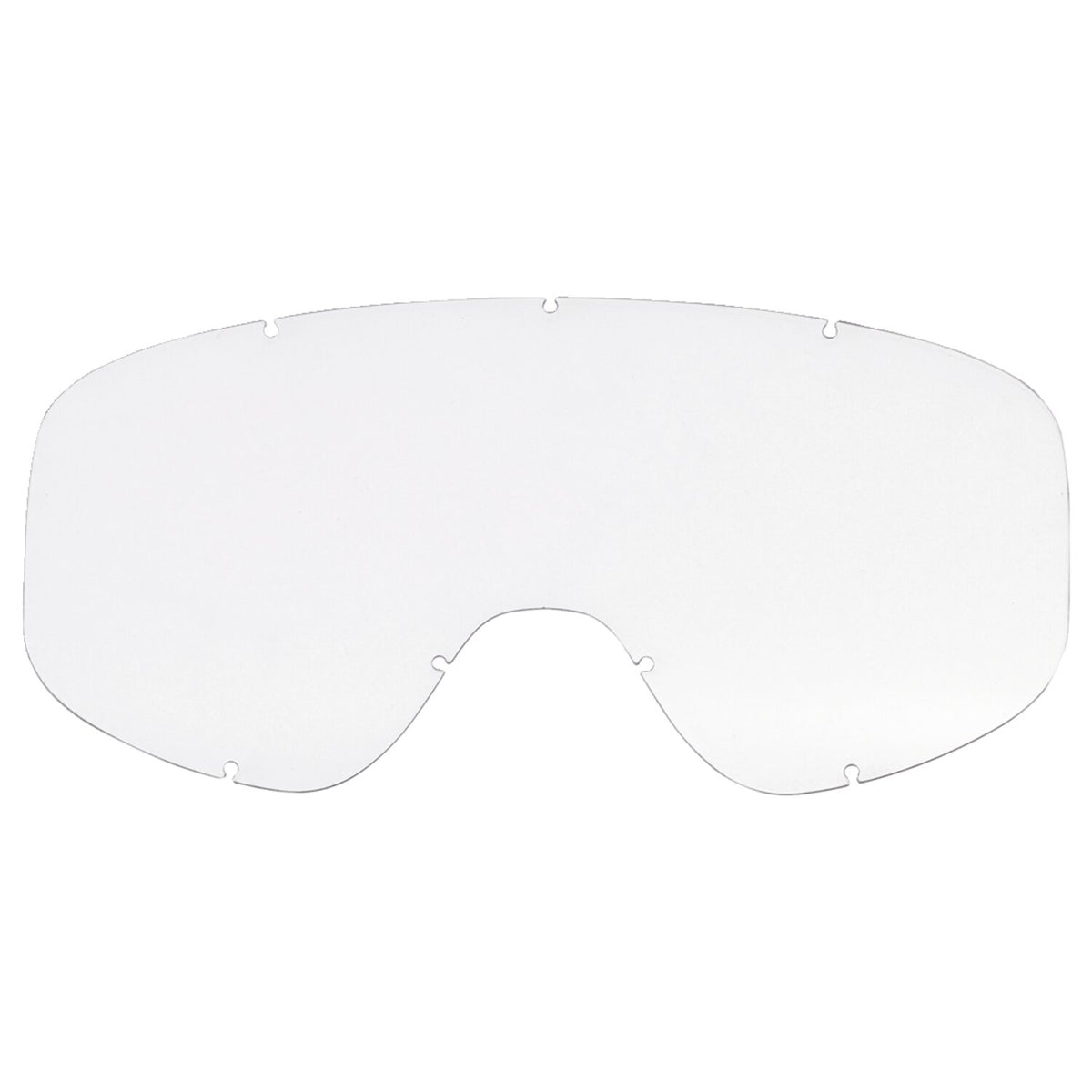 Biltwell Moto 2.0 goggles lens clear
