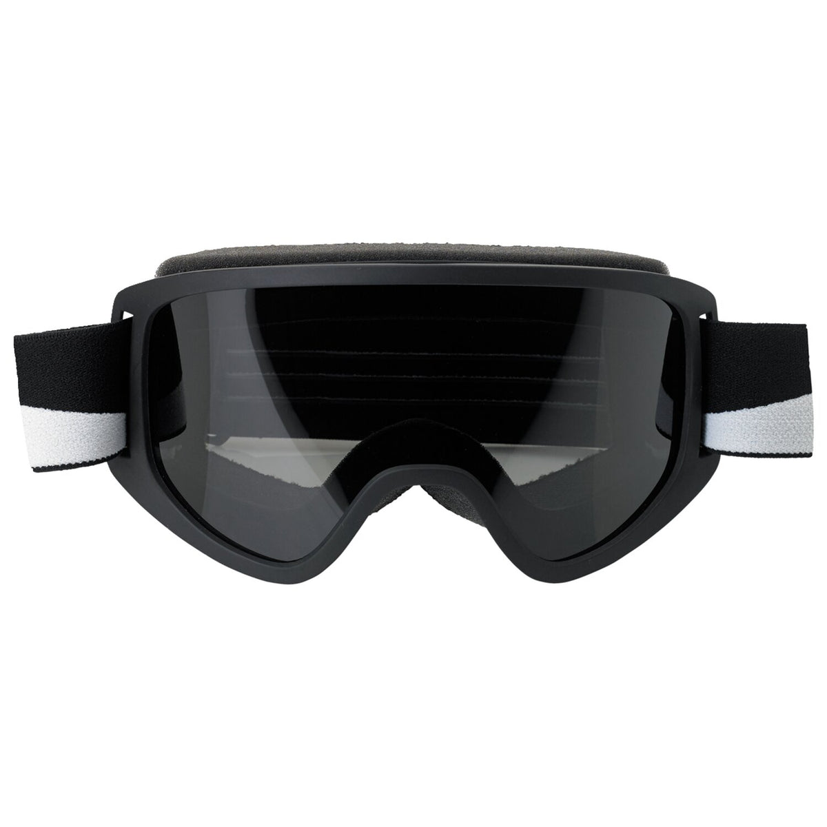 Biltwell Moto 2.0 goggles lens smoke