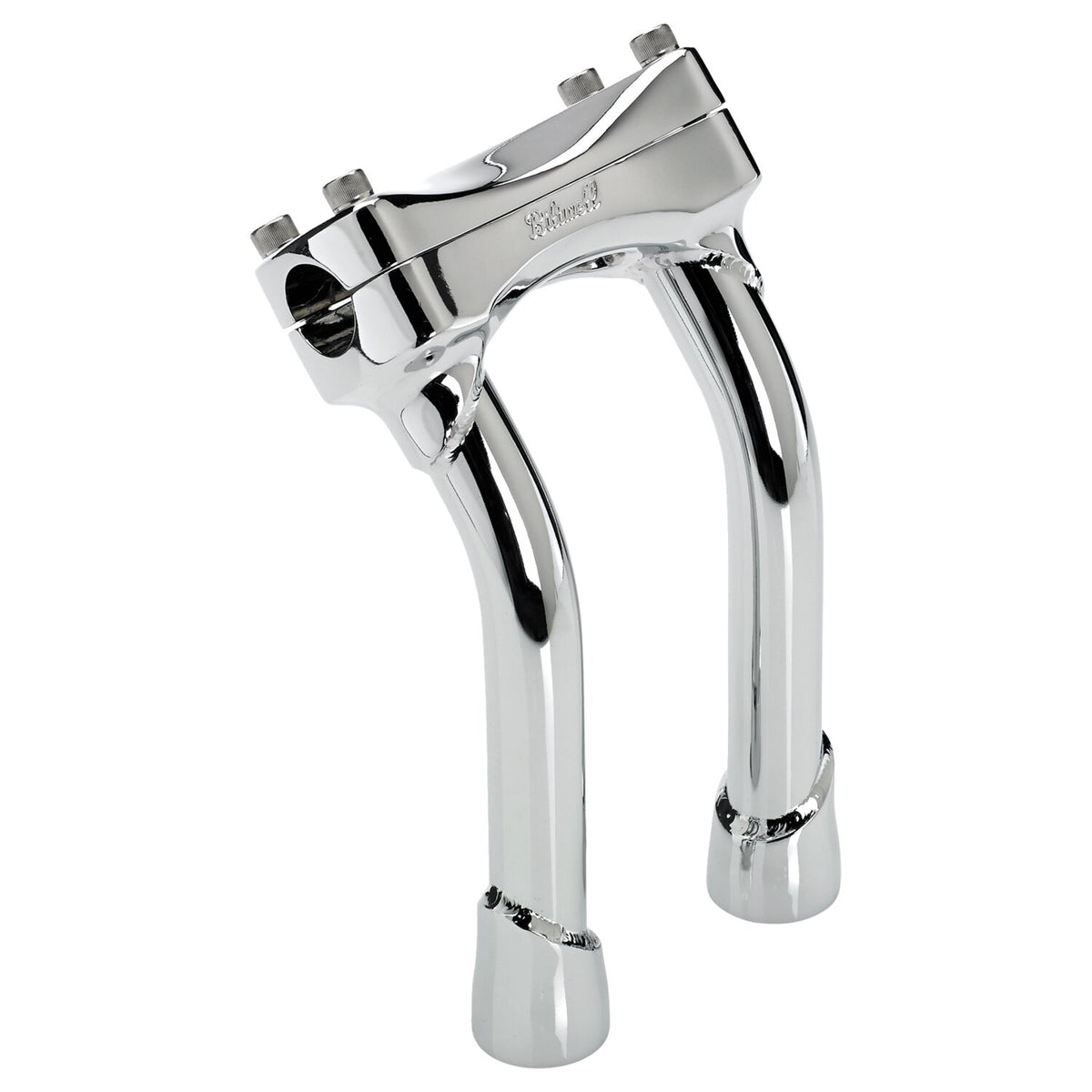 Biltwell, Murdock pullback risers 8" chrome