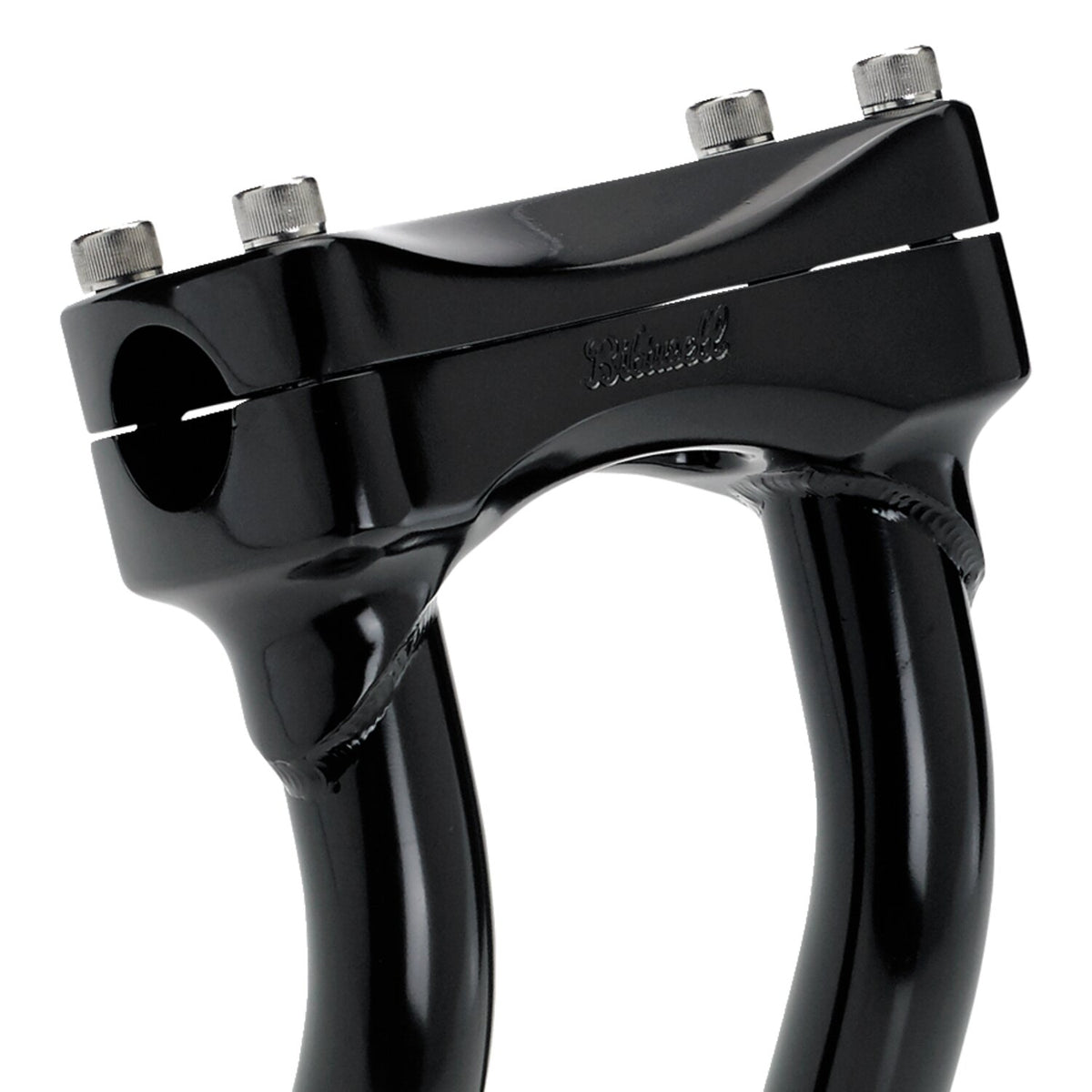 Biltwell, Murdock pullback risers 8" black