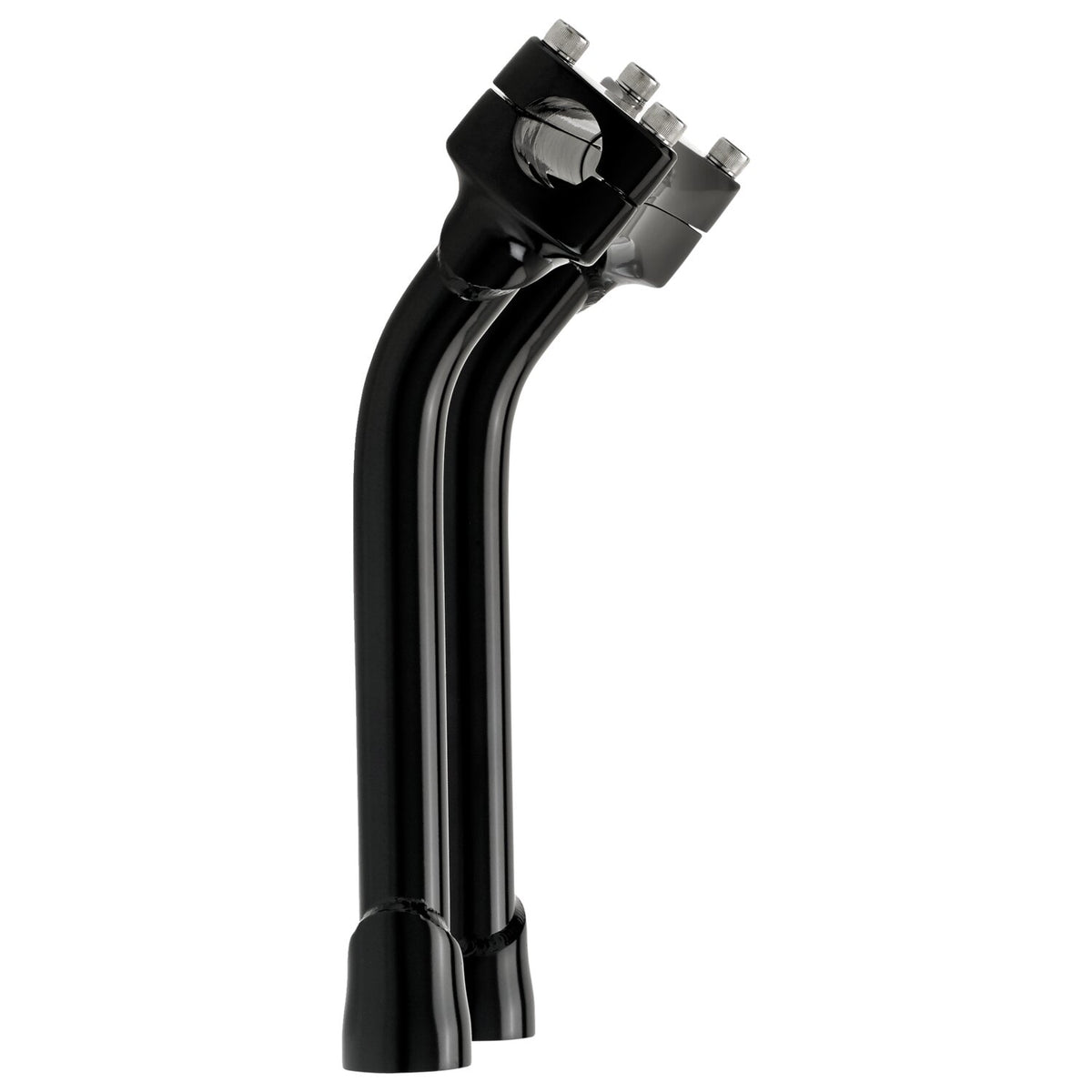 Biltwell Murdock pullback risers 10" black