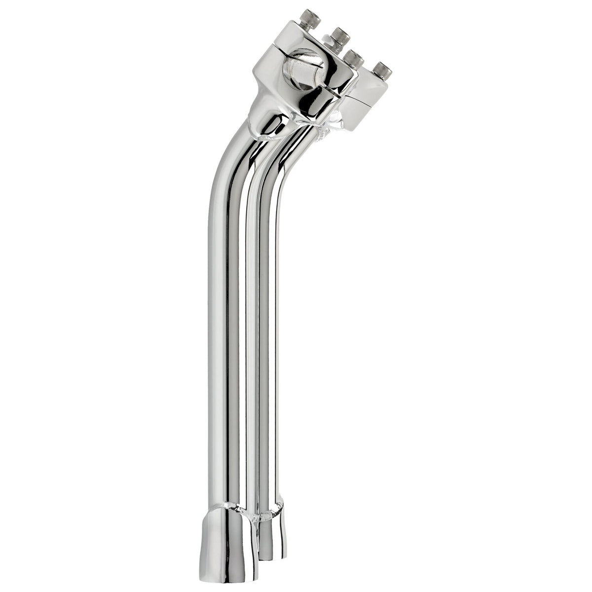 Biltwell, Murdock pullback risers 12" chrome