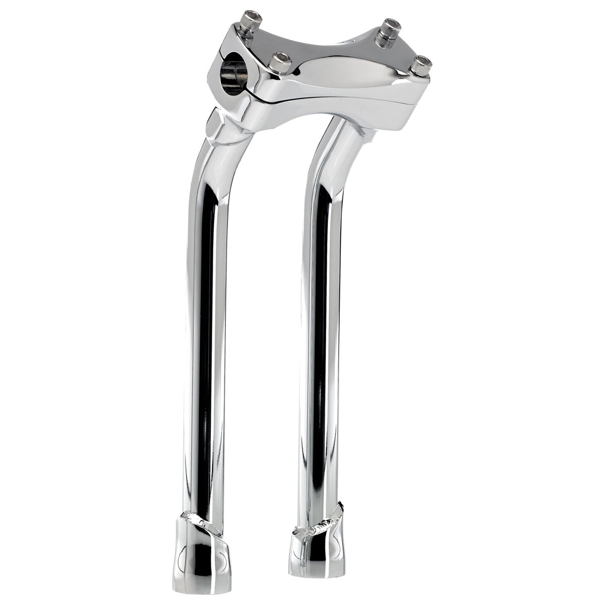 Biltwell, Murdock pullback risers 12" chrome