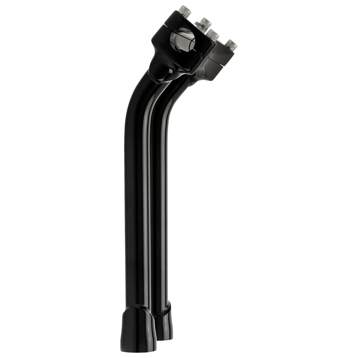 Biltwell Murdock pullback risers 12" black