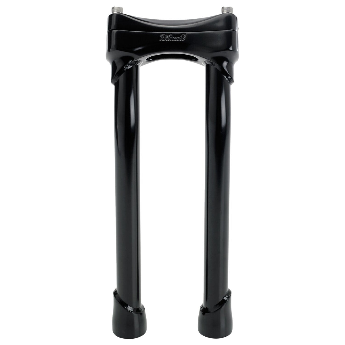 Biltwell Murdock pullback risers 12" black