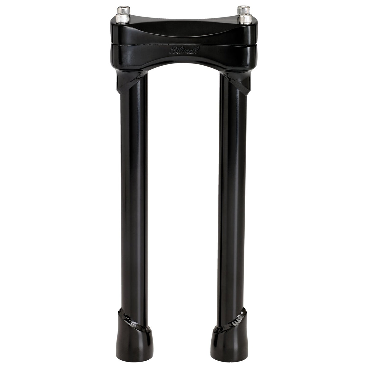 Biltwell Murdock risers 12" black