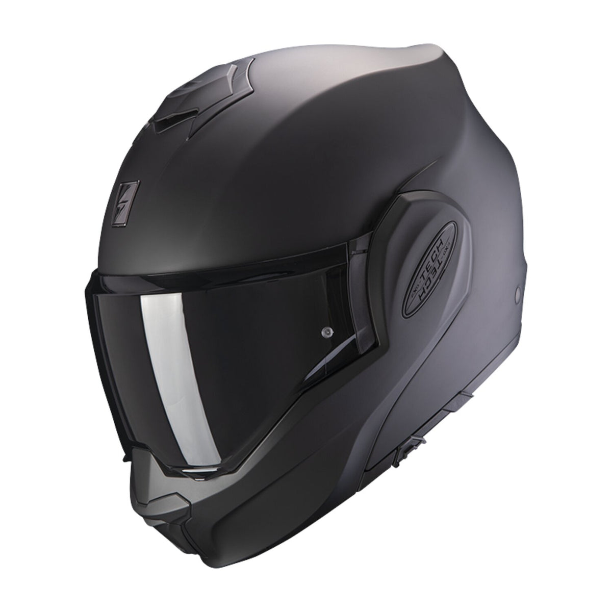 Scorpion Exo-Tech Evo helmet matte black