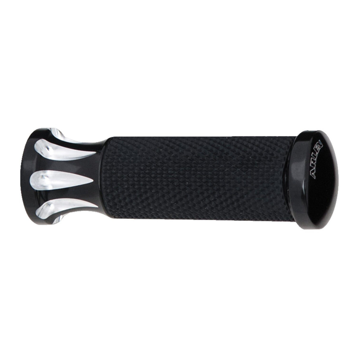 Arlen Ness, Fusion shift/brake peg. Deep Cut. Black