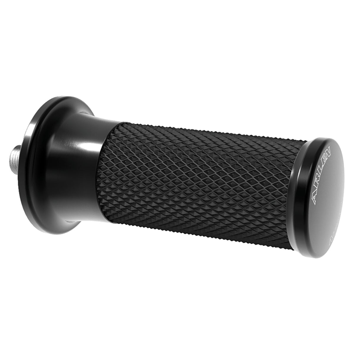 Arlen Ness, Fusion shift/brake peg. Smooth. Black