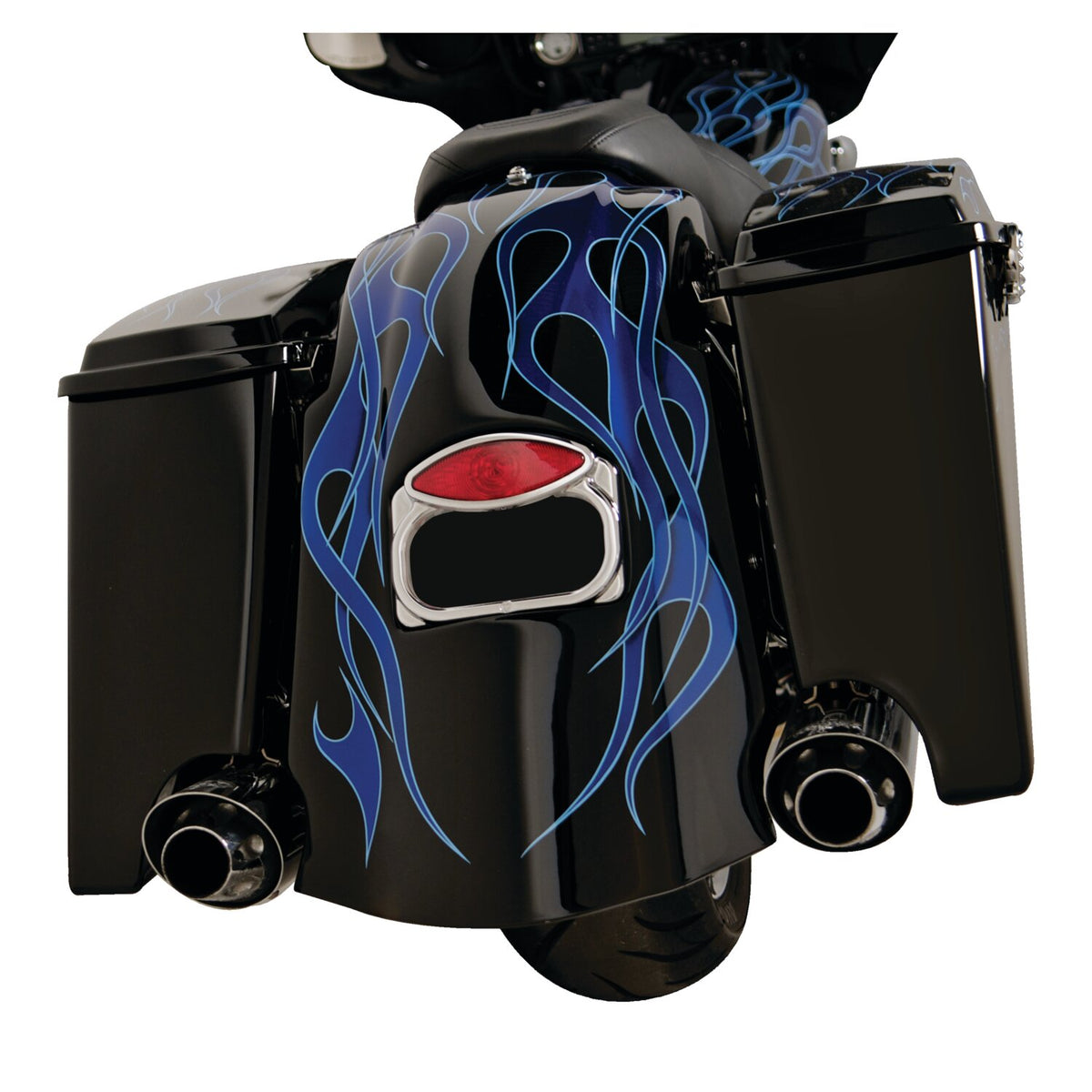 Arlen Ness, Bagger rear fender kit for Touring