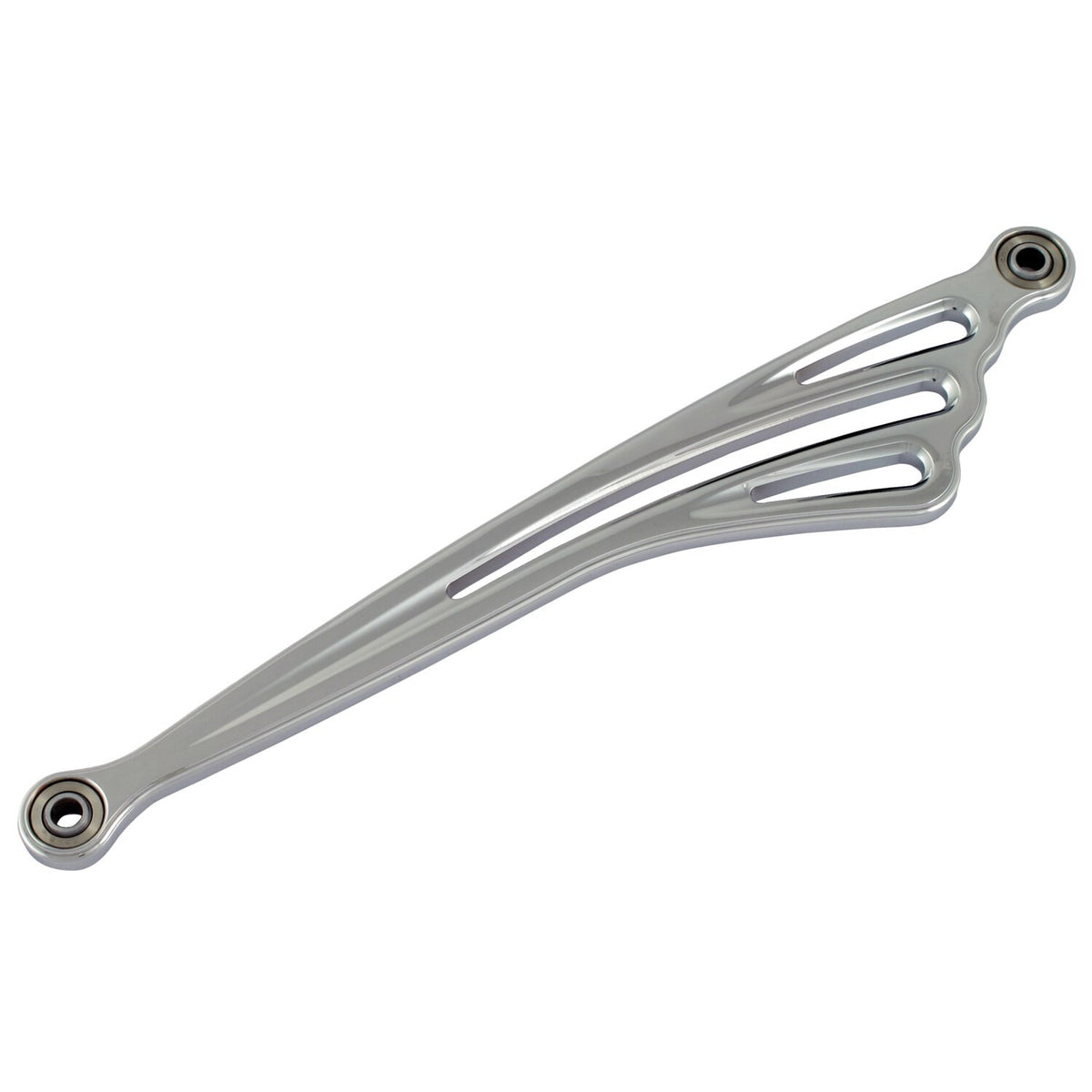 Arlen Ness, shifter rod Deep Cut Flat. Chrome