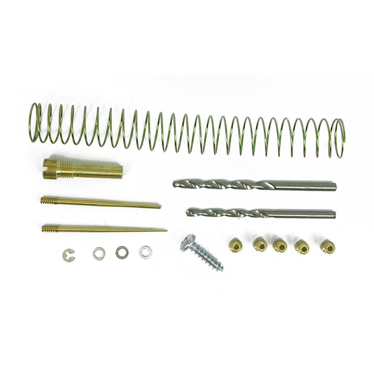 CV carburetor recalibration kit