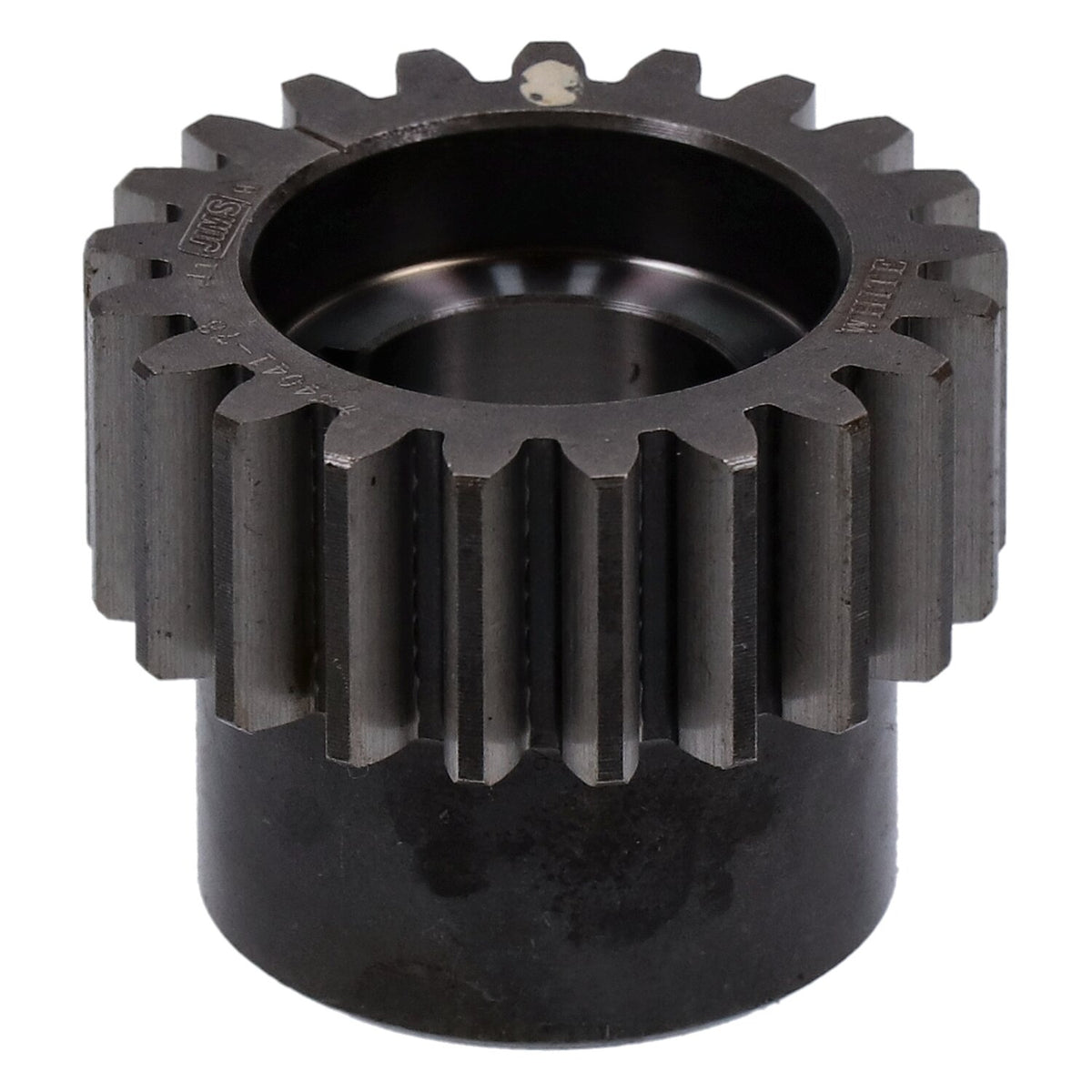 JIMS, pinion gear L77-89. Orange