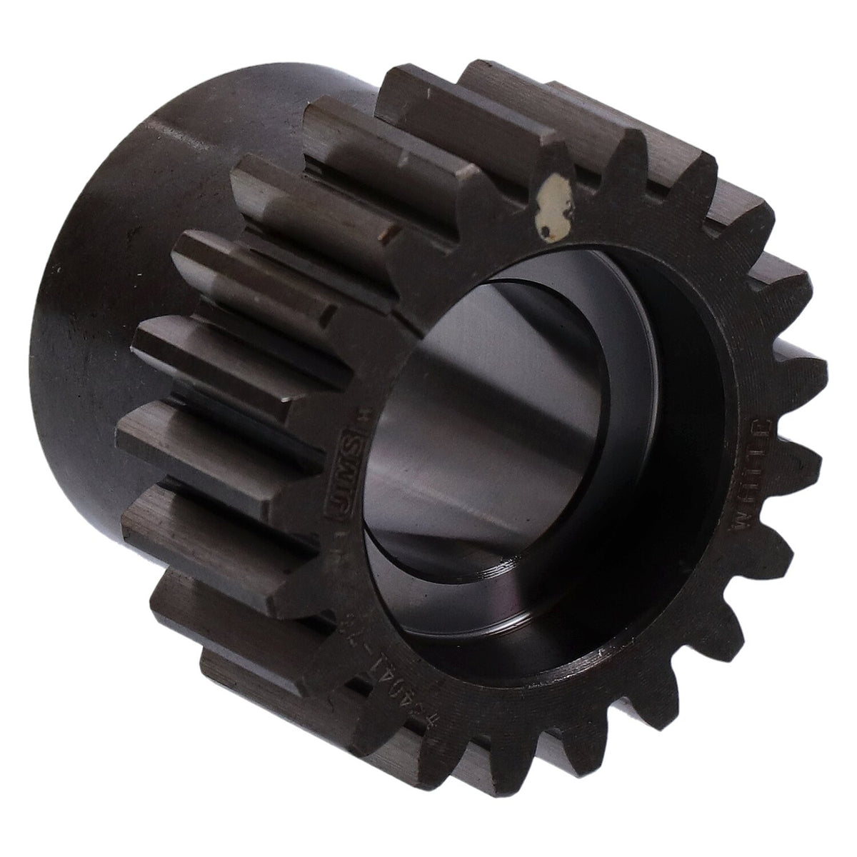 JIMS, pinion gear L77-89. Orange