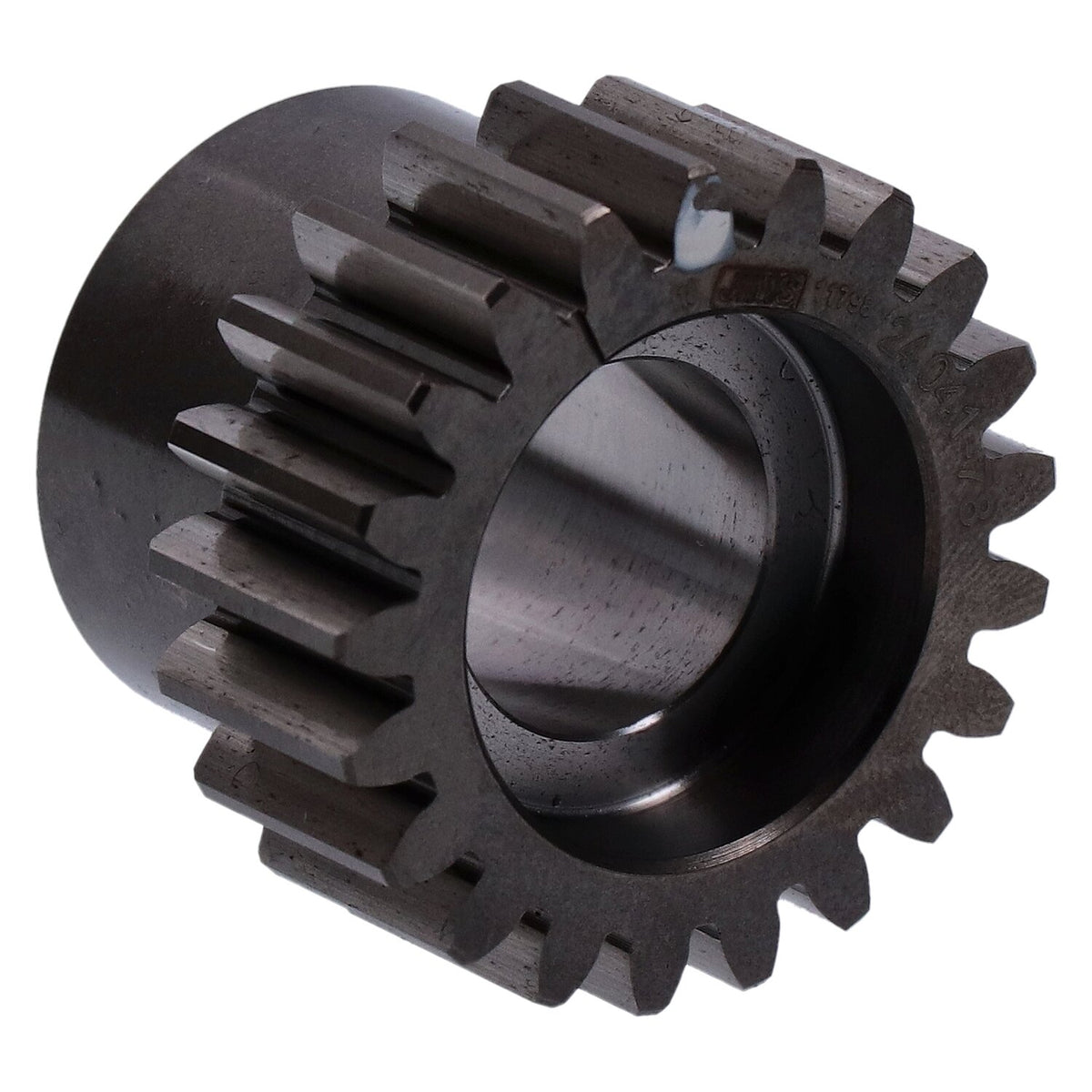 JIMS, pinion gear L77-89. White