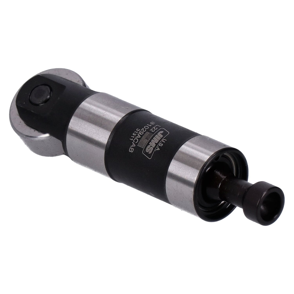 JIMS, .761" extra wide Powerglide tappet. Std size