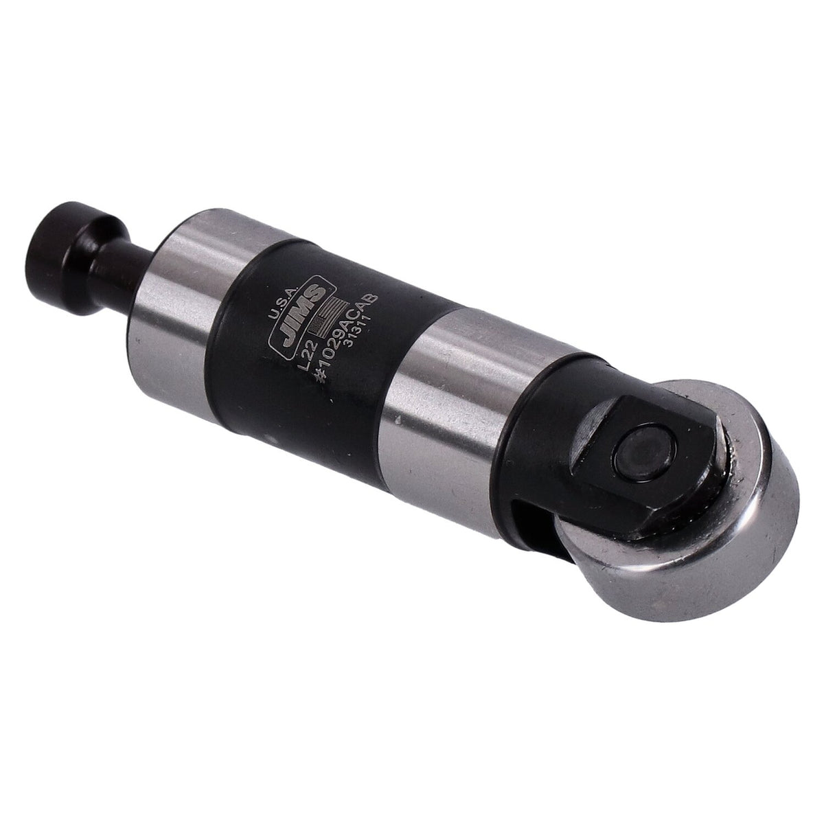 JIMS, .761" extra wide Powerglide tappet. Std size