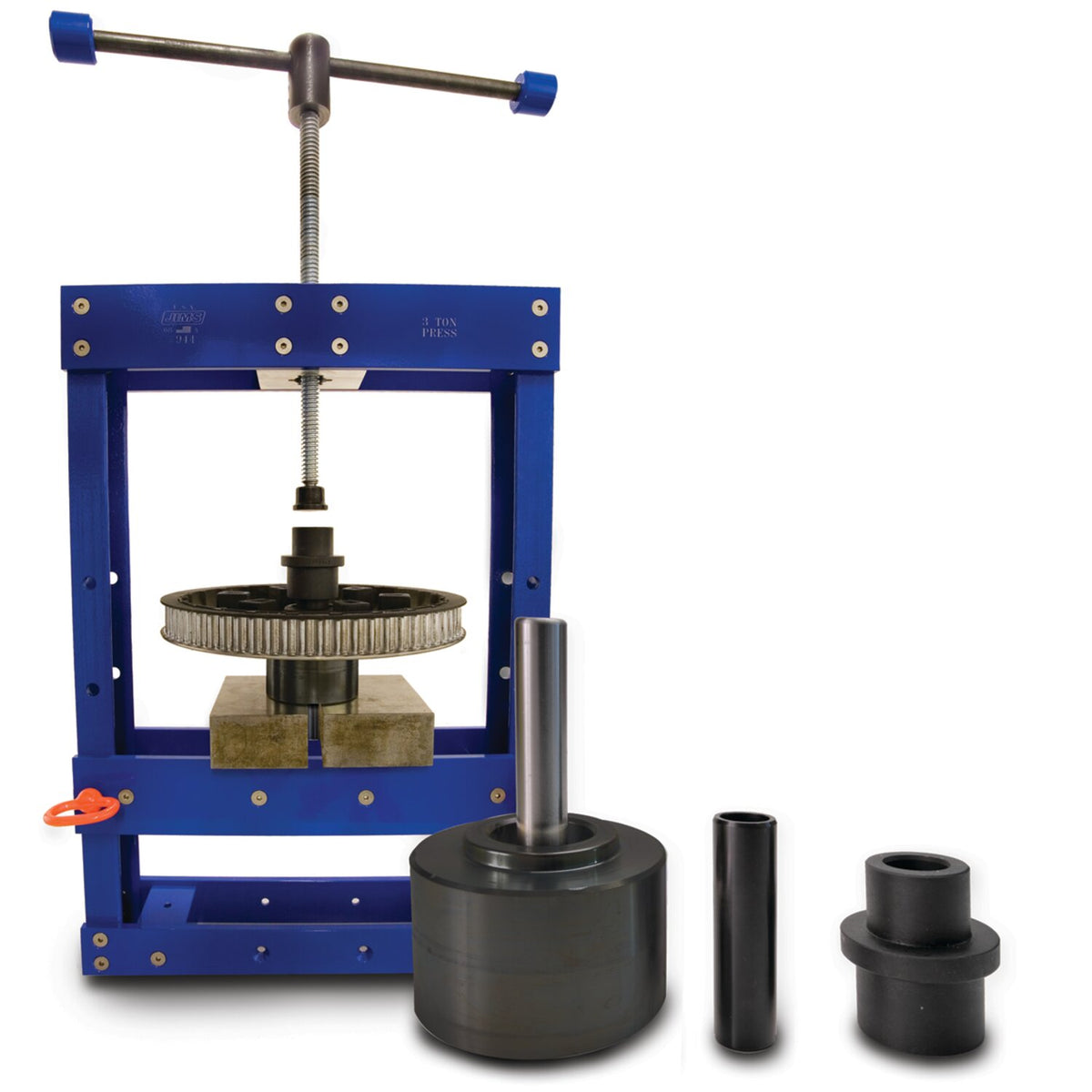 JIMS, rear wheel compensator bearing tool