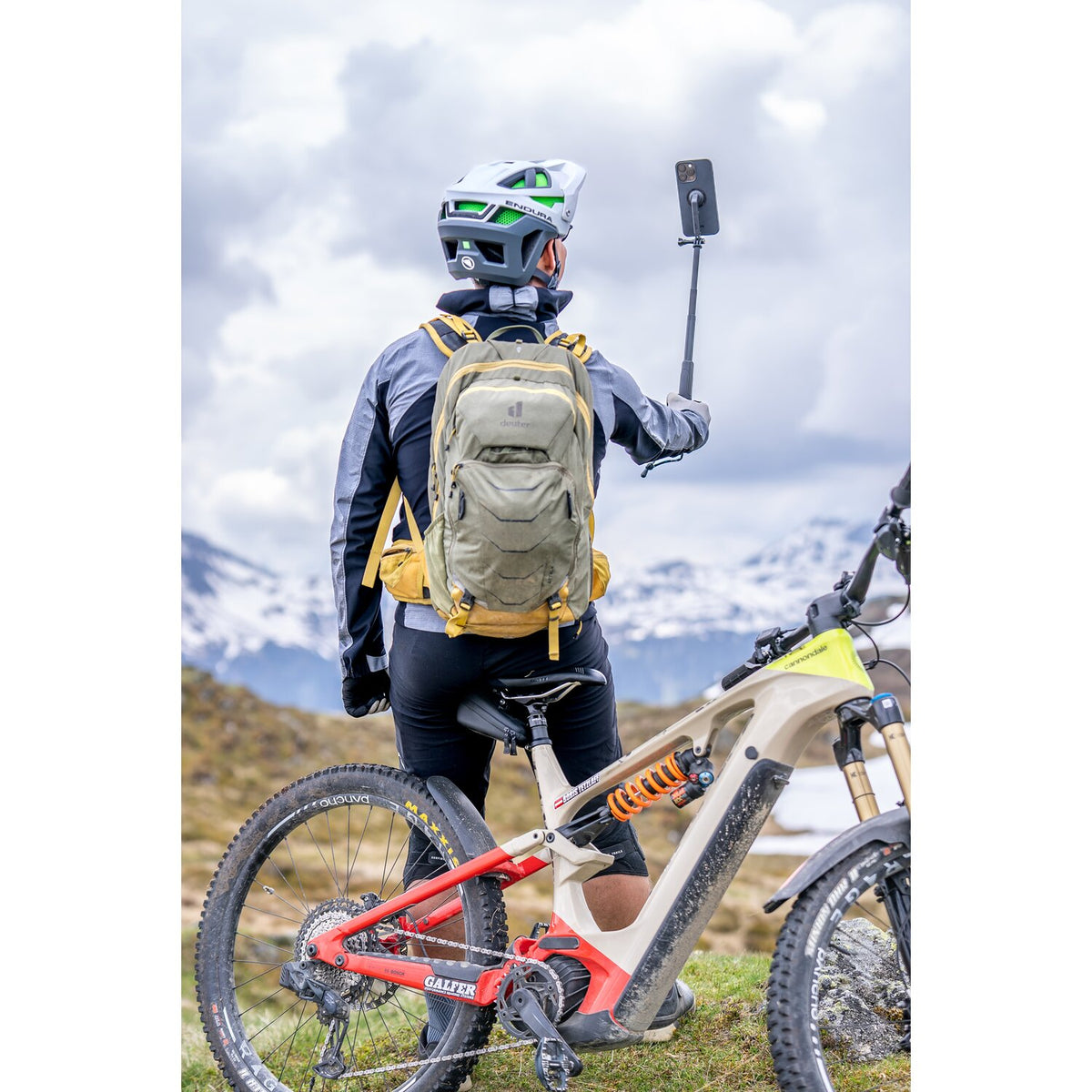 SP Connect™, POV Pole SPC+