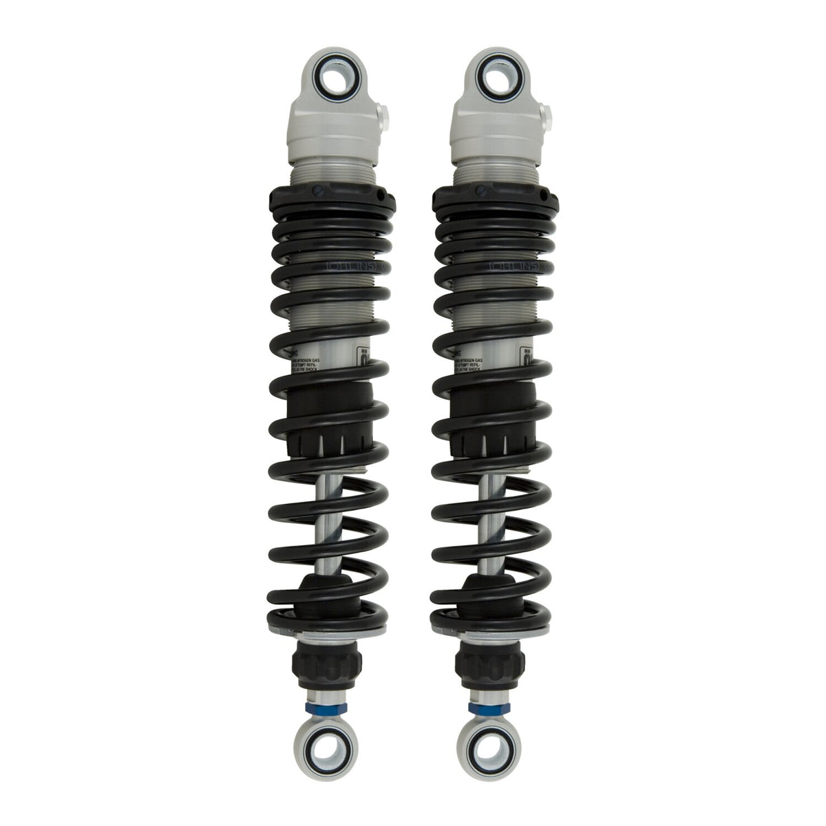 Öhlins, STX36 Twin rear shock absorber set. 325mm