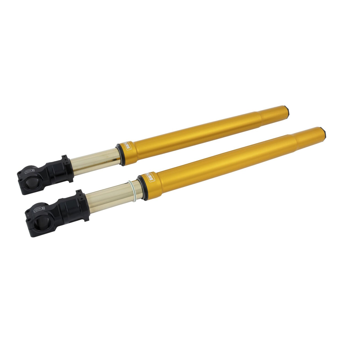 Öhlins, Custom 43 USD 800mm 8.5N/mm front fork. Gold