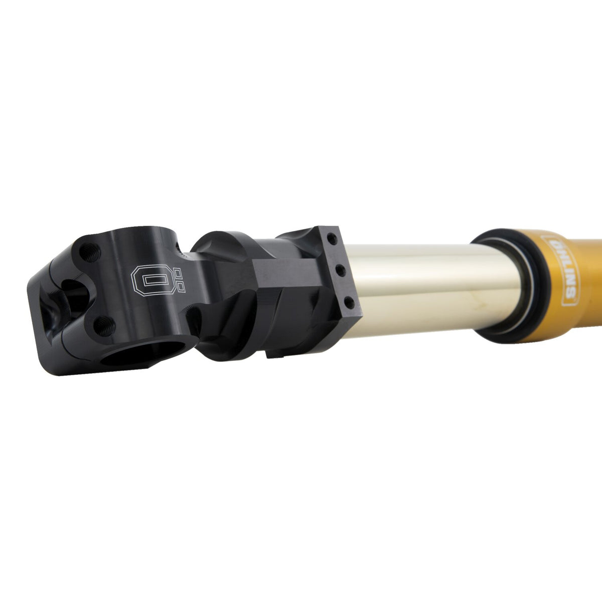 Öhlins, Universal USD 765mm 12N/mm front fork. Gold