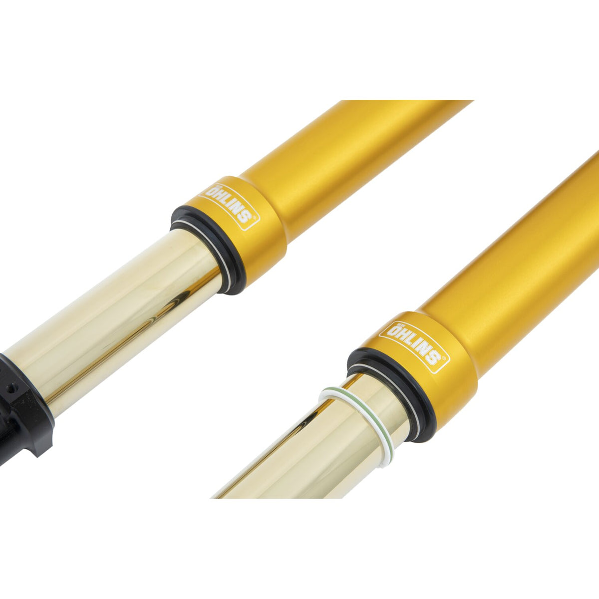 Öhlins, Universal USD 765mm 12N/mm front fork. Gold