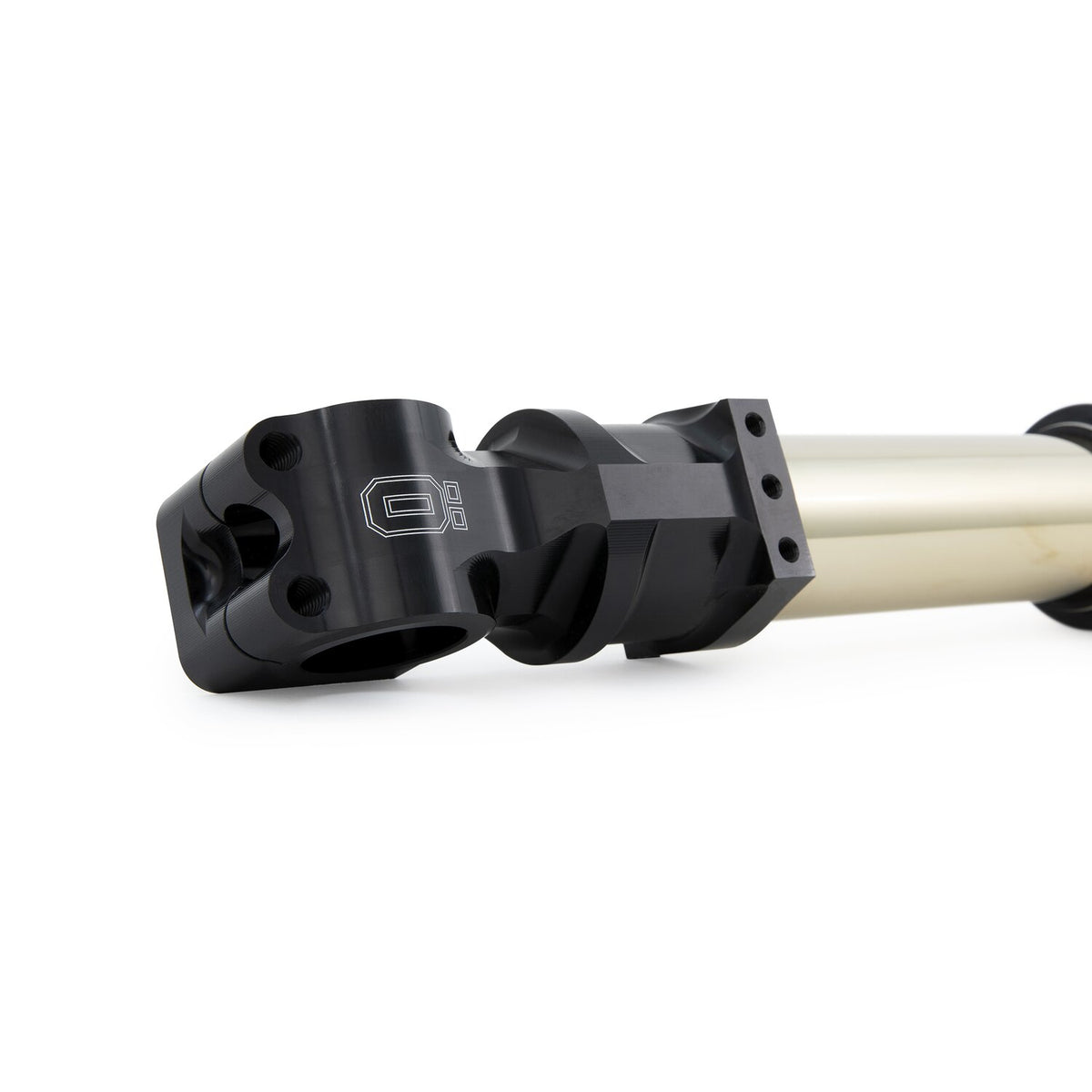 Öhlins, Custom 43 USD 800mm 8.5N/mm front fork. Black