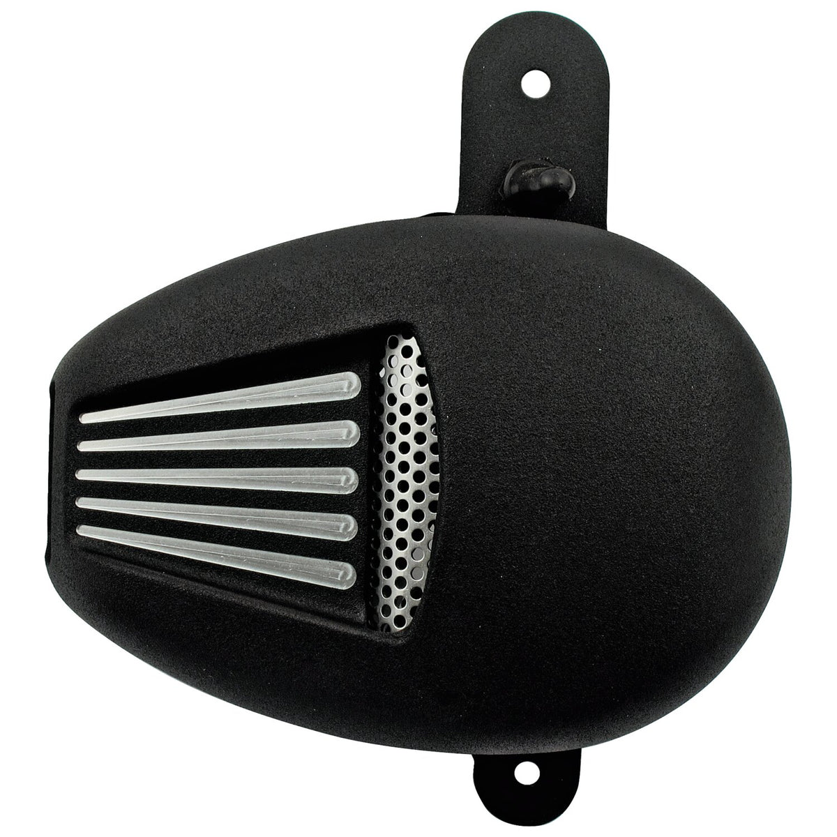 JIMS, Forceflow cylinder head cooler. Black