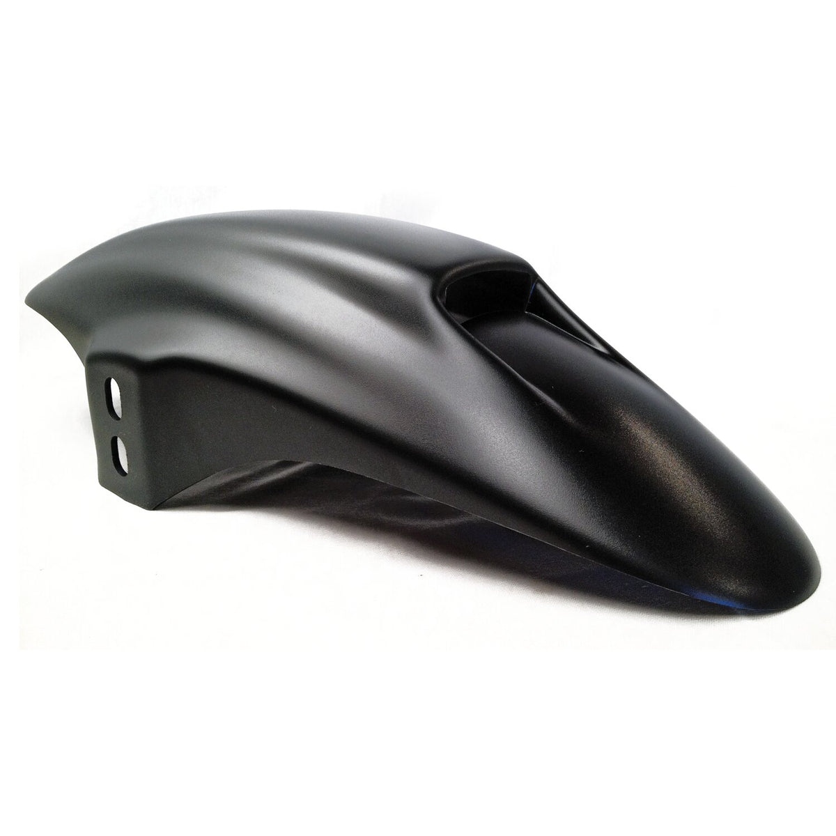 Cult-Werk, 'Racing' front fender. Black